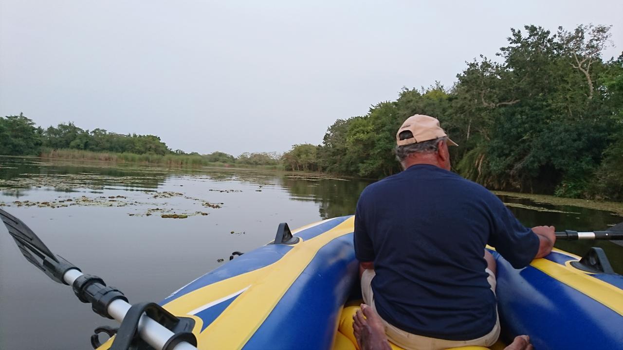 The Backwaters Lodge Vườn quốc gia Vườn quốc gia Wilpattu Ngoại thất bức ảnh